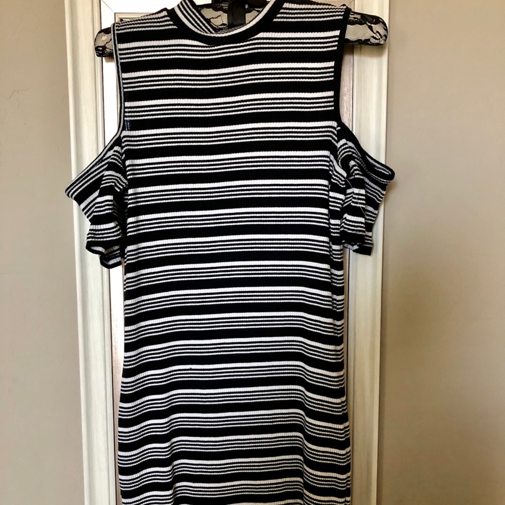 Knit dress